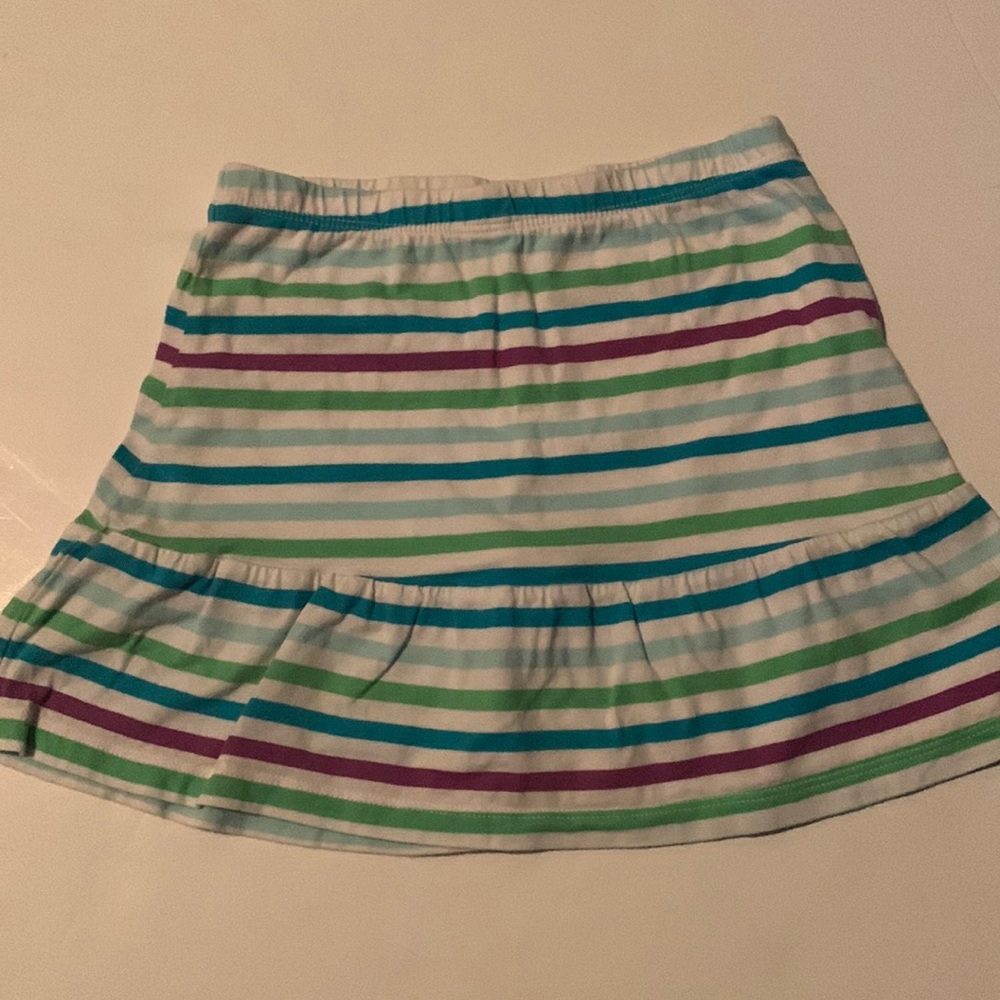 Preppy skirt for the summer